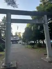 上湧別神社(北海道)