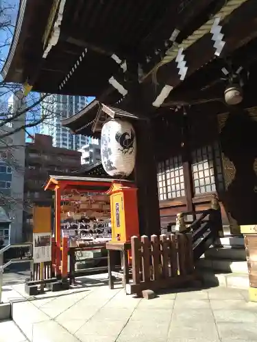 熊野神社のその他建物