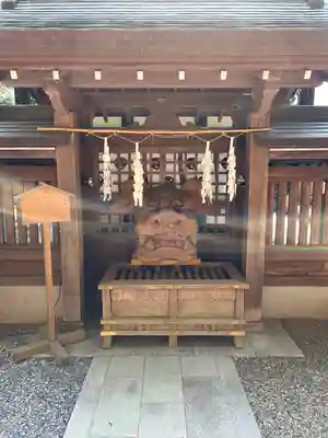 山名八幡宮(群馬県)