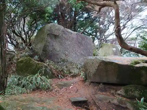 六甲比命大善神社のその他建物