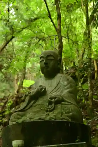 多聞寺 奥之院 灌頂院(徳島県)