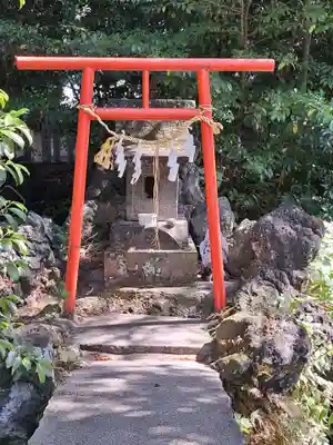 進雄神社(群馬県)