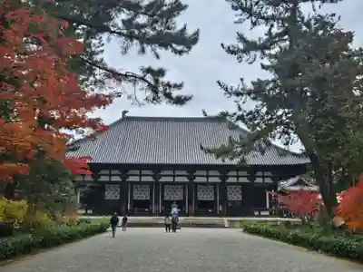 唐招提寺(奈良県)