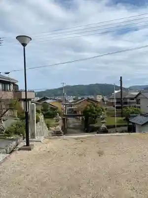 山王宮日吉神社(京都府)