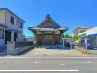 性徳院の本殿・本堂