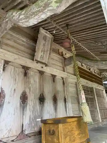儛草神社のその他建物