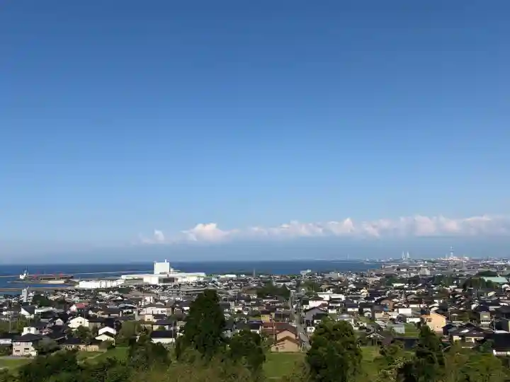 気多神社(富山県)