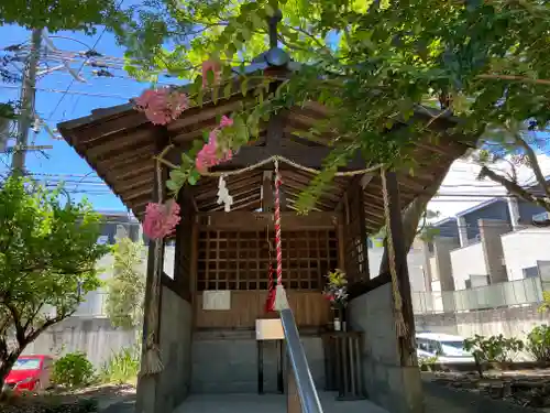 與止日女神社(佐賀県)