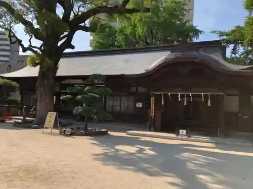 住吉神社のその他建物