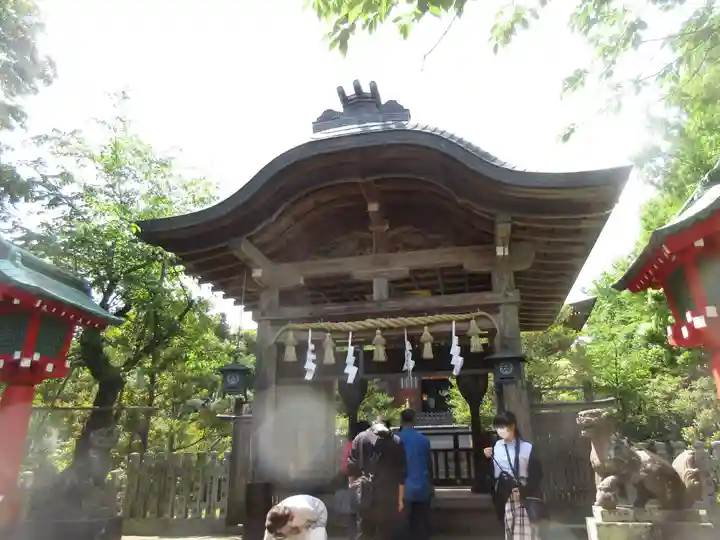 江島神社(神奈川県)