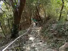 伊射波神社(三重県)