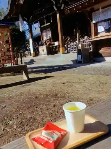 鷺宮八幡神社(東京都)