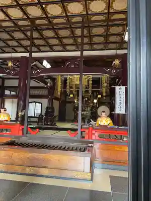 とげぬき地蔵尊 高岩寺の本殿・本堂