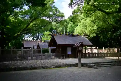 八剣宮（熱田神宮別宮）(愛知県)
