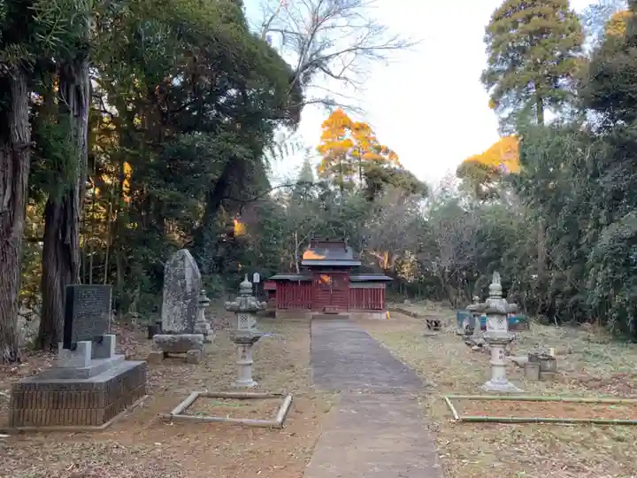 面足神社(千葉県)