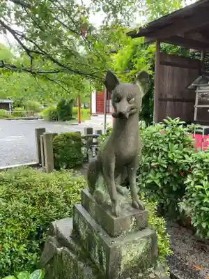 政長稲荷大明神(京都府)