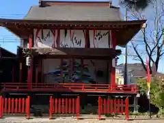 鴻神社の建物その他