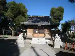 上清水八幡神社(静岡県)