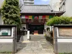 心城院の本殿