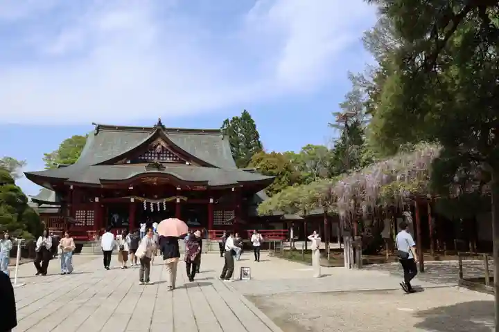 笠間稲荷神社(茨城県)