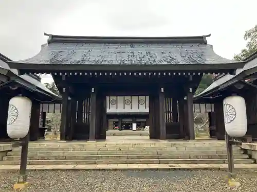 吉野神宮(奈良県)