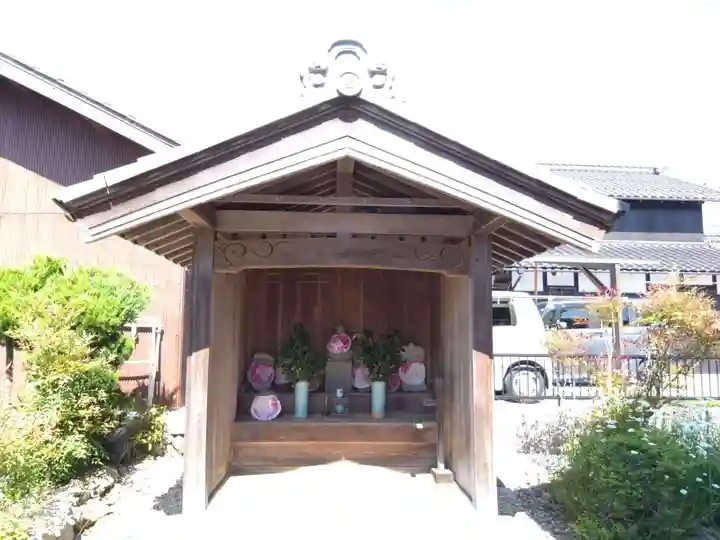 長福寺跡(滋賀県)