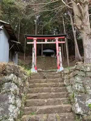 日枝神社の鳥居