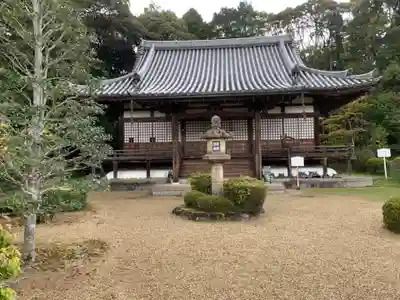 大御堂観音寺の本殿・本堂