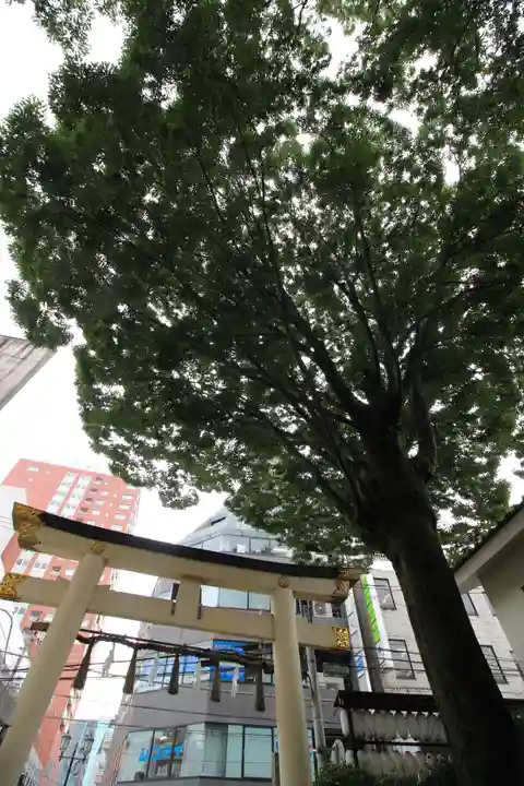 子安神社(東京都)