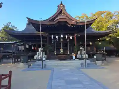 白鳥神社(香川県)