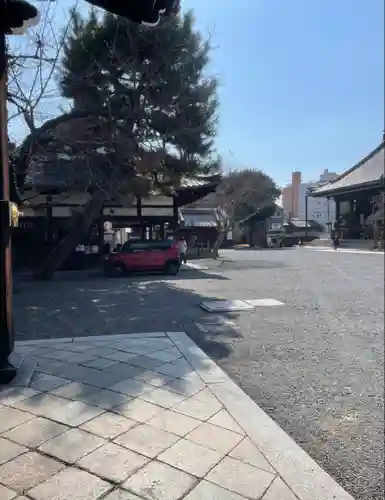 佛光寺のその他建物