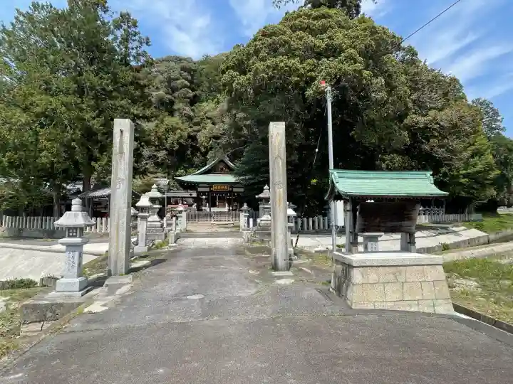 日吉神社(滋賀県)