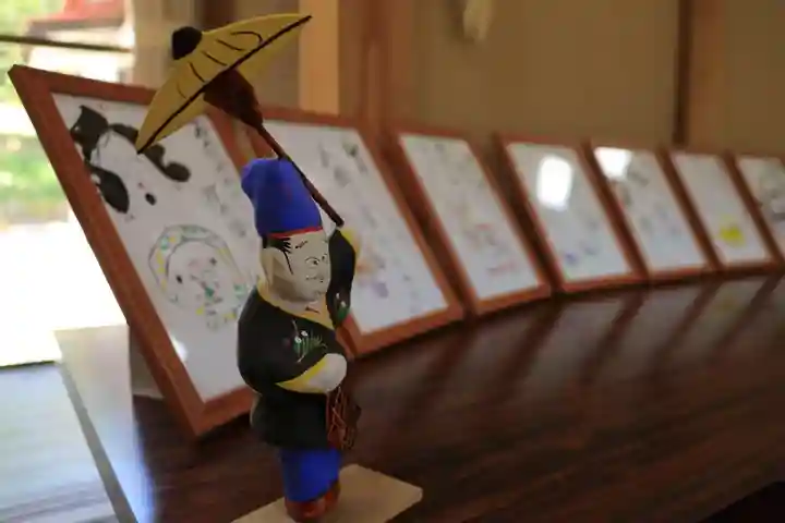 鹿島大神宮の芸術