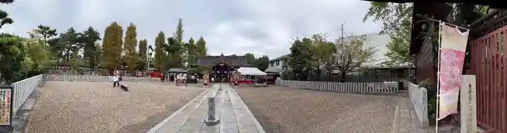阿部野神社(大阪府)