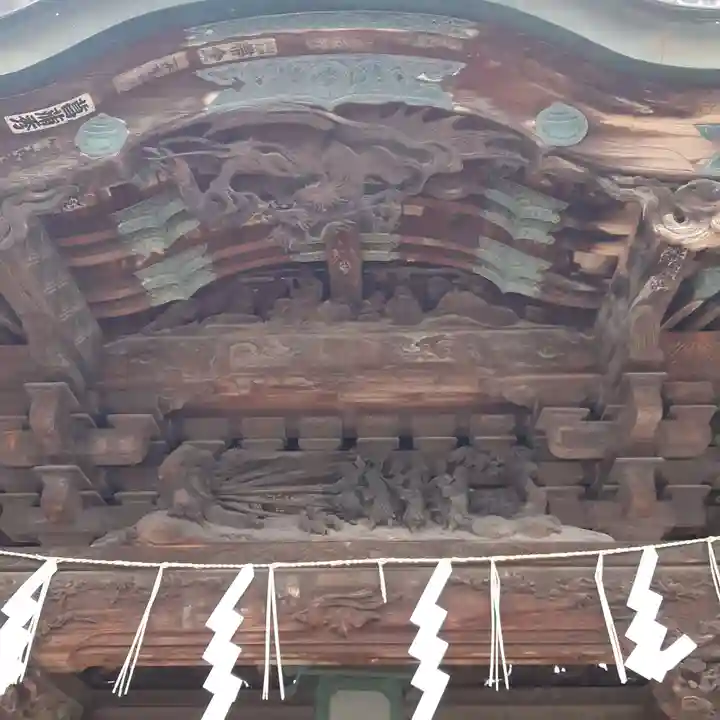 笠間稲荷神社(茨城県)