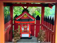 子守神社(奈良県)