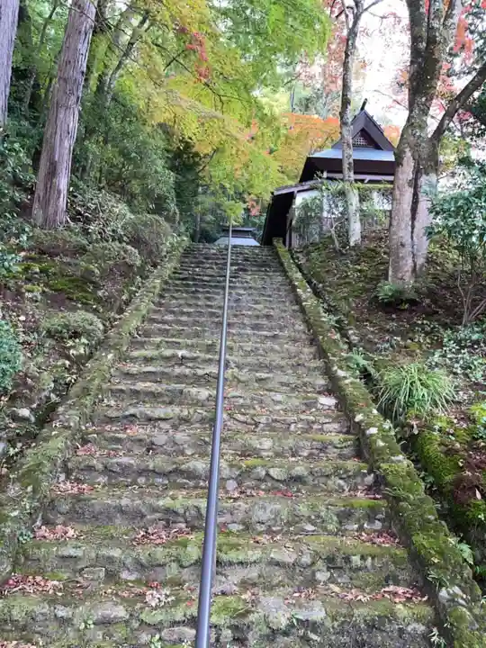 楠妣庵観音寺のその他建物