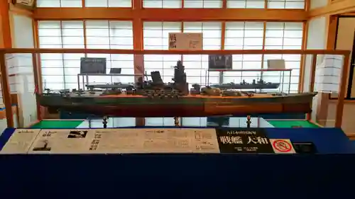 宮城縣護國神社の芸術