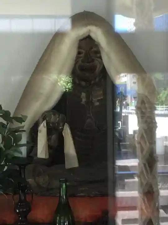 正受院の本殿・本堂