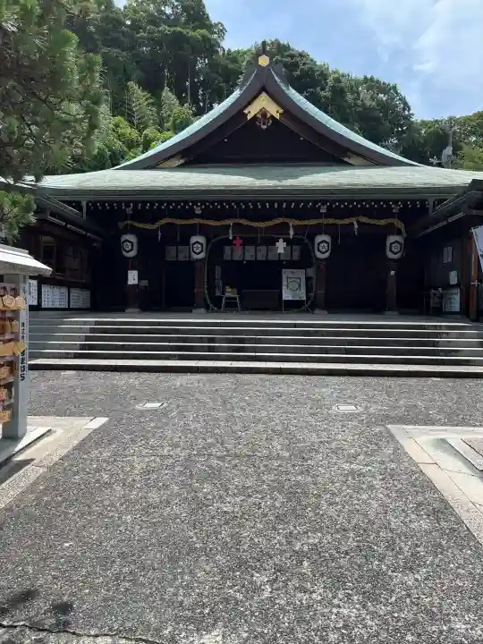 比治山神社(広島県)