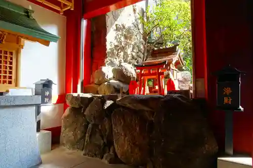 太融寺の末社・摂社