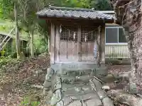 楠上神社(高知県)
