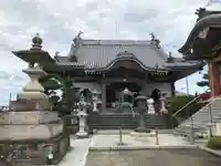 井戸寺の本殿・本堂