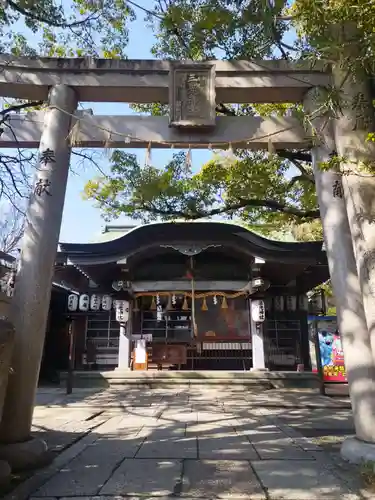 真田山 三光神社(大阪府)