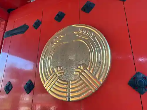 東伏見稲荷神社(東京都)