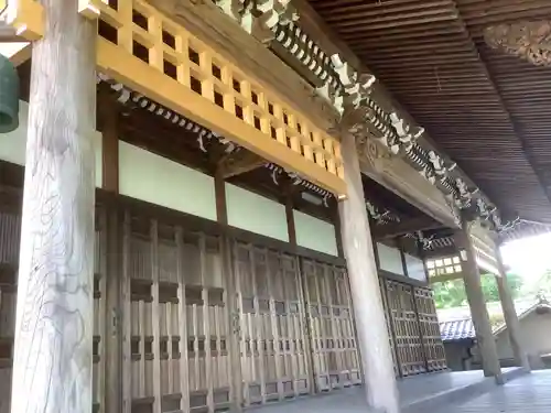 祐専寺の本殿・本堂