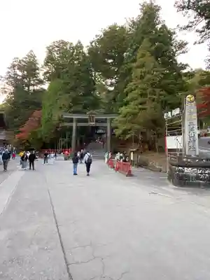 日光二荒山神社(栃木県)