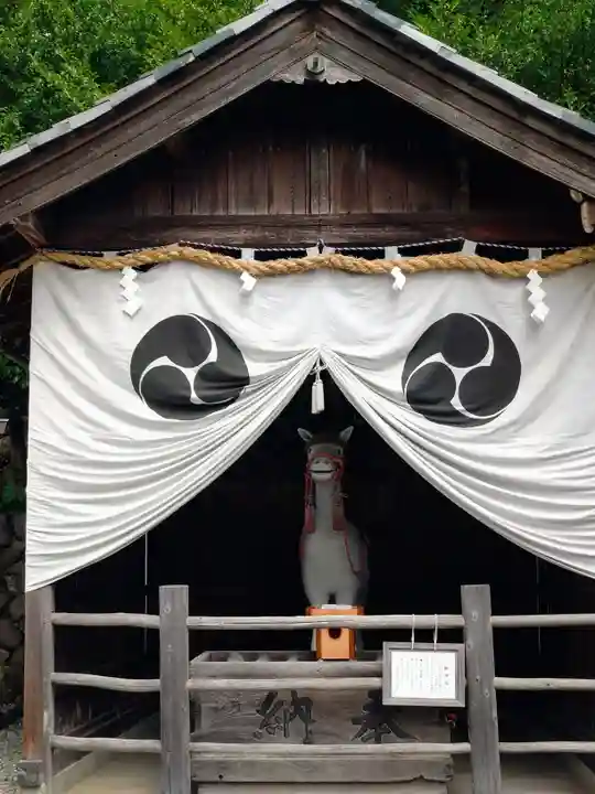 針綱神社(愛知県)