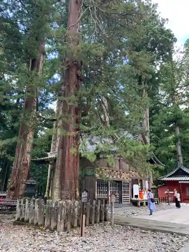 日光東照宮のその他建物