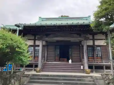 無量寺の本殿・本堂